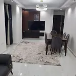 شقة مفروشه اثاث فندقي ش الهرم