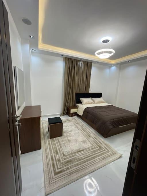 مفروشه اثاث فندقي ش الهرم Apartamento Cairo